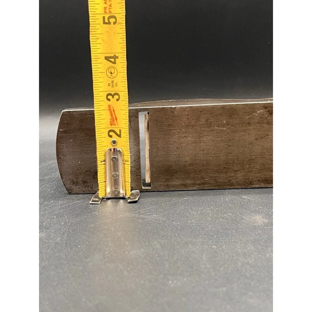 Antique Consolidated Tool Works Inc Smoothing Plane 9